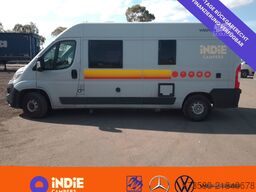 Fiat Ducato Weinsberg Carabus 600K|2023| EURO 6 | Professioneller Verkäufer