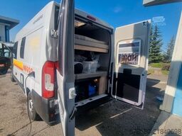WEINSBERG Carabus 600 K | 2023 | EURO 6