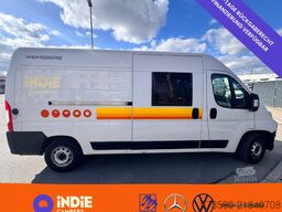 Fiat Ducato Weinsberg Carabus 600K|2023| EURO 6 | Professioneller Verkäufer