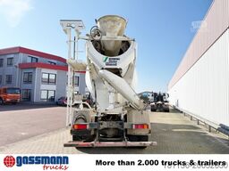 Iveco Trakker AD340T41B 8x4, Betonmischer Stetter ca.
