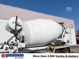 Iveco Trakker AD340T41B 8x4, Betonmischer Stetter ca.