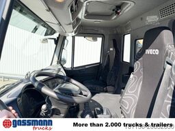 Iveco Trakker AD340T41B 8x4, Betonmischer Stetter ca.