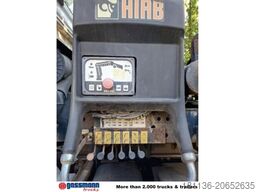 MAN TGS 26.440 BB/6x4 Hiab Kran 166 BS-2-Hiduo,