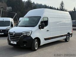 RENAULT Master L3H3 2.3 DCI 136 NEW TIRES