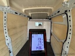 RENAULT Master L3H3 2.3 DCI 136 NEW TIRES