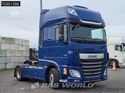 DAF XF 480 4X2 Retarder 2x Tanks Standklima