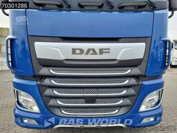 DAF XF 480 4X2 Retarder 2x Tanks Standklima