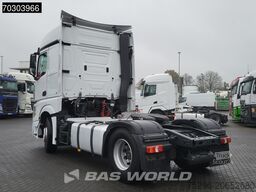 Mercedes Actros 1843 4X2 BigSpace Euro6