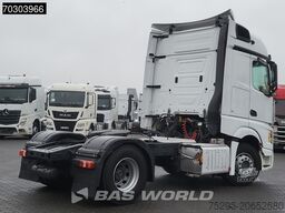 Mercedes Actros 1843 4X2 BigSpace Euro6