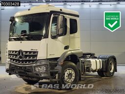 Mercedes Arocs 2046 Arocs 4X2 Retarder Standklima Big-Ax...