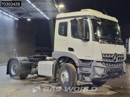 Mercedes Arocs 2046 Arocs 4X2 Retarder Standklima Big-Ax...