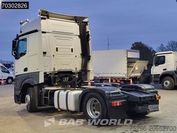 Mercedes Actros 1845 4X2 BigSpace Retarder 2xTanks