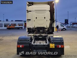 Mercedes Actros 1845 4X2 BigSpace Retarder 2xTanks