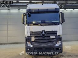 Mercedes Actros 1845 4X2 BigSpace Retarder 2xTanks