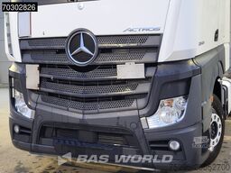 Mercedes Actros 1845 4X2 BigSpace Retarder 2xTanks