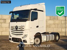 Mercedes Actros 1845 4X2 StreamSpace 2xTanks MirrorCam S...