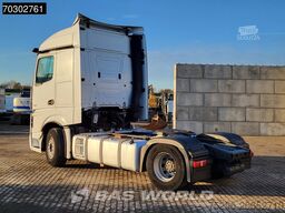 Mercedes Actros 1845 4X2 StreamSpace 2xTanks MirrorCam S...