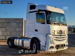 Mercedes Actros 1845 4X2 StreamSpace 2xTanks MirrorCam S...