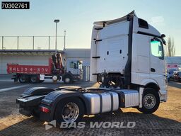 Mercedes Actros 1845 4X2 StreamSpace 2xTanks MirrorCam S...
