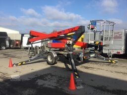 Paus Lift GT 18A Sonderanhänger Mietgerät