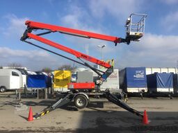 Paus Lift GT 18A Sonderanhänger Mietgerät