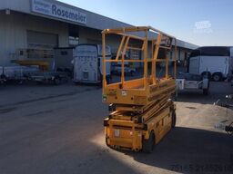Haulotte Scherenbühne Compact 8 Sonderanhänger Mietgerät