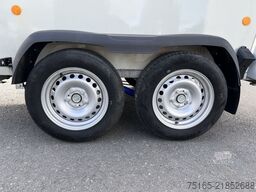 andere TF5 Pico Pferdeanhänger