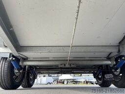 andere TF5 Pico Pferdeanhänger