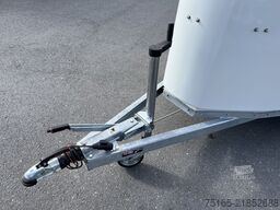andere TF5 Pico Pferdeanhänger