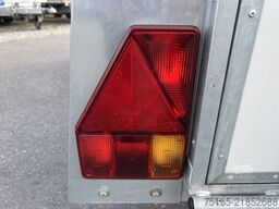 andere TF5 Pico Pferdeanhänger