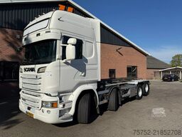 Scania R450 NCH 30 Ton Kabel/Cable Retarder AHK NL Tru...