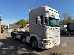 Scania R450 NCH 30 Ton Kabel/Cable Retarder AHK NL Tru...