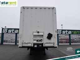 KRONE Kleider-Trockenfrachtkoffer Wabco Liftachse BPW