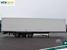 KRONE Kleider-Trockenfrachtkoffer Wabco Liftachse BPW