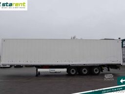 KRONE Kleider-Trockenfrachtkoffer Wabco Liftachse BPW