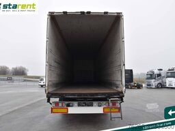 KRONE Kleider-Trockenfrachtkoffer Wabco Liftachse BPW