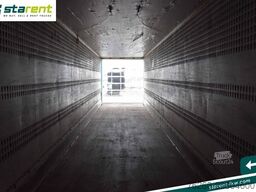 KRONE Kleider-Trockenfrachtkoffer Wabco Liftachse BPW