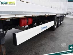 KRONE Kleider-Trockenfrachtkoffer Wabco Liftachse BPW