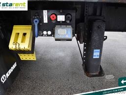 KRONE Kleider-Trockenfrachtkoffer Wabco Liftachse BPW