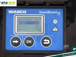 KRONE Kleider-Trockenfrachtkoffer Wabco Liftachse BPW