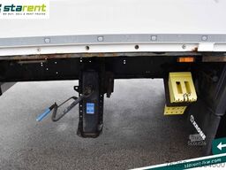 KRONE Kleider-Trockenfrachtkoffer Wabco Liftachse BPW