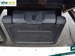 KRONE Kleider-Trockenfrachtkoffer Wabco Liftachse BPW