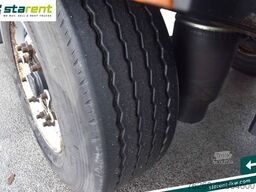 KRONE Kleider-Trockenfrachtkoffer Wabco Liftachse BPW