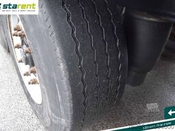 KRONE Kleider-Trockenfrachtkoffer Wabco Liftachse BPW