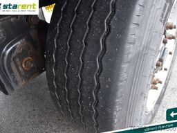 KRONE Kleider-Trockenfrachtkoffer Wabco Liftachse BPW