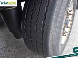 KRONE Kleider-Trockenfrachtkoffer Wabco Liftachse BPW