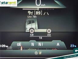 VOLVO FH 540 XL-Kabine 2-Leiter Hydraulik I-Shift VEB+