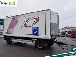 Hangler Thermoanhänger ThermoKing SLX 200