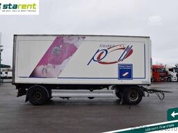 Hangler Thermoanhänger ThermoKing SLX 200