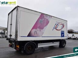 Hangler Thermoanhänger ThermoKing SLX 200